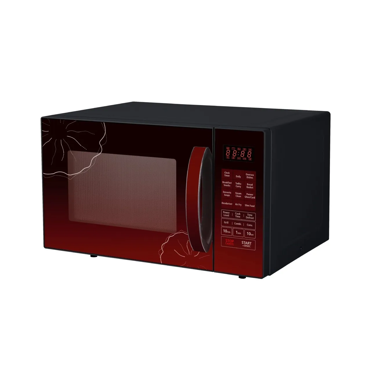 DW 530 AF Air Fryer Microwave Oven